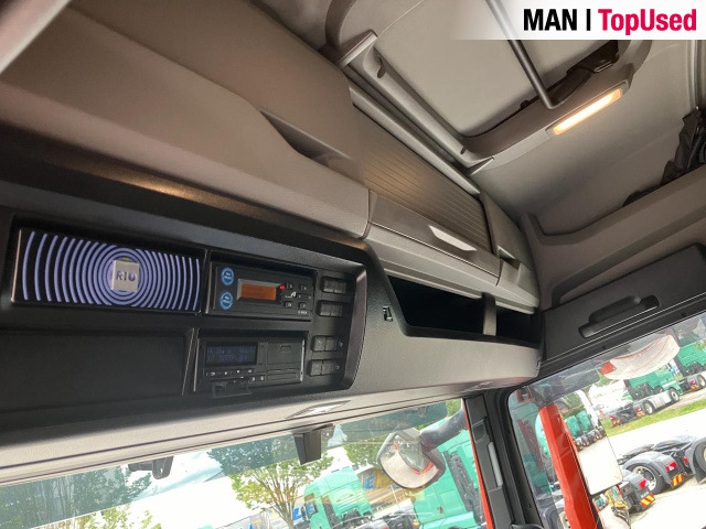MAN TGX 18.470 4x2 BL SA - Çekici: fotoğraf 4 MAN TGX 18.470 4x2 BL SA - Çekici: fotoğraf 4