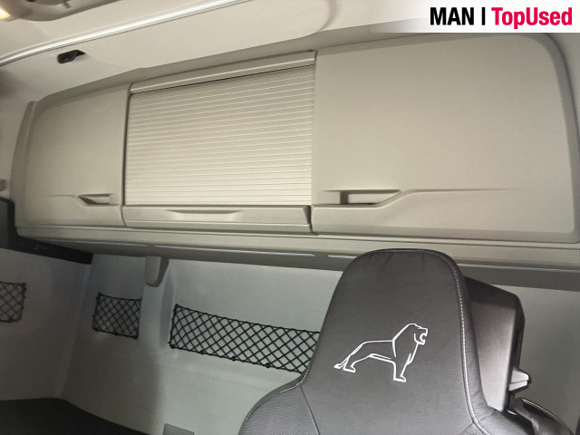 MAN TGX 18.470 4x2 BL SA - Çekici: fotoğraf 3 MAN TGX 18.470 4x2 BL SA - Çekici: fotoğraf 3