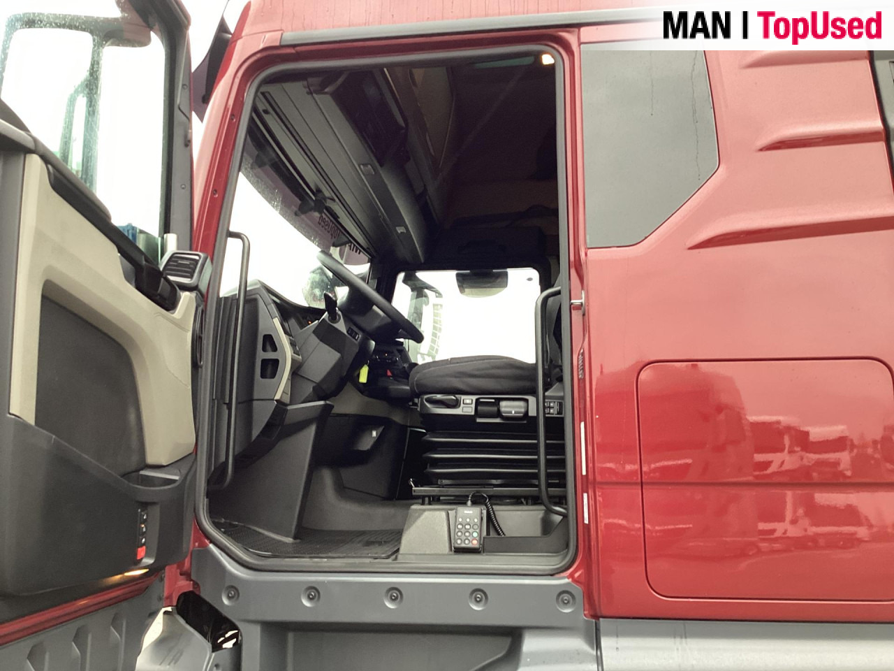 MAN TGX 18.470 4x2 LL SA - Çekici: fotoğraf 4 MAN TGX 18.470 4x2 LL SA - Çekici: fotoğraf 4