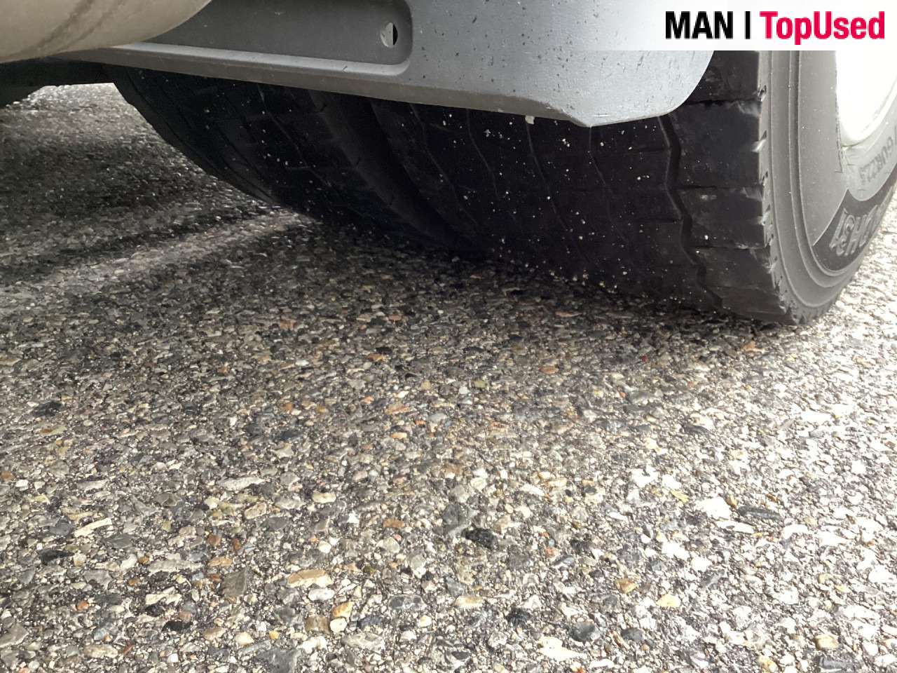 MAN TGX 18.470 4x2 LL SA - Çekici: fotoğraf 3 MAN TGX 18.470 4x2 LL SA - Çekici: fotoğraf 3