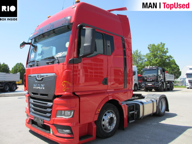 Çekici MAN TGX 18.470 4x2 LL SA TG3 new Model: fotoğraf 1