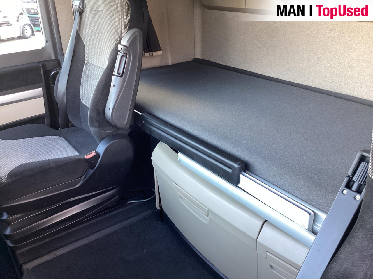 MAN TGX 18.500 4X2 BLS - Çekici: fotoğraf 4 MAN TGX 18.500 4X2 BLS - Çekici: fotoğraf 4