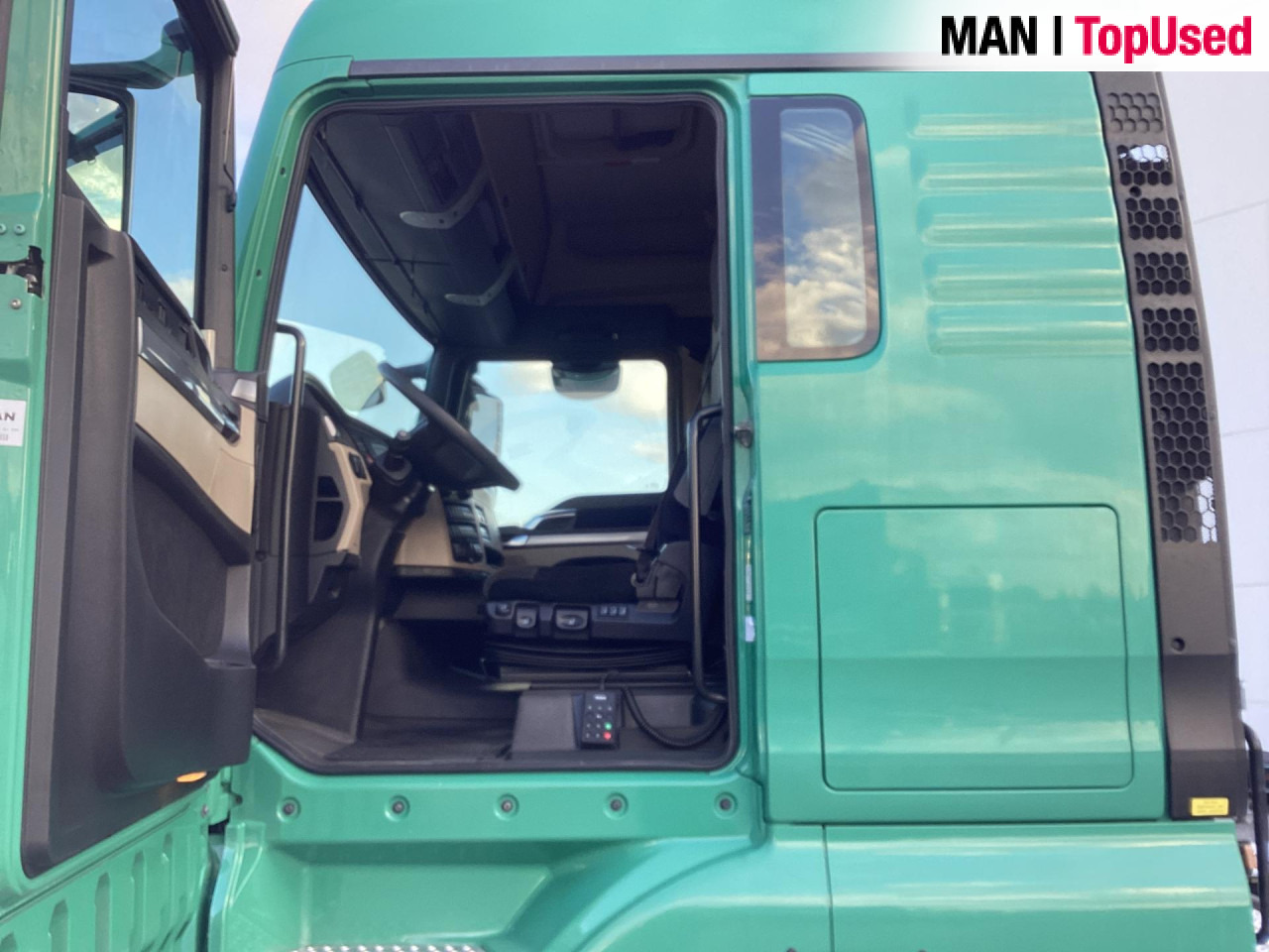 MAN TGX 18.500 4X2 BLS - Çekici: fotoğraf 3 MAN TGX 18.500 4X2 BLS - Çekici: fotoğraf 3