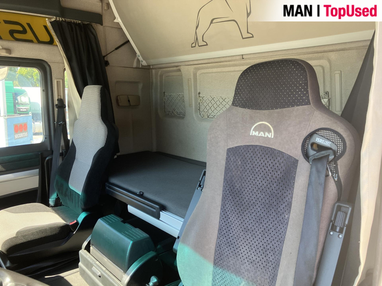 MAN TGX 18.500 4X2 BLS - Çekici: fotoğraf 2 MAN TGX 18.500 4X2 BLS - Çekici: fotoğraf 2