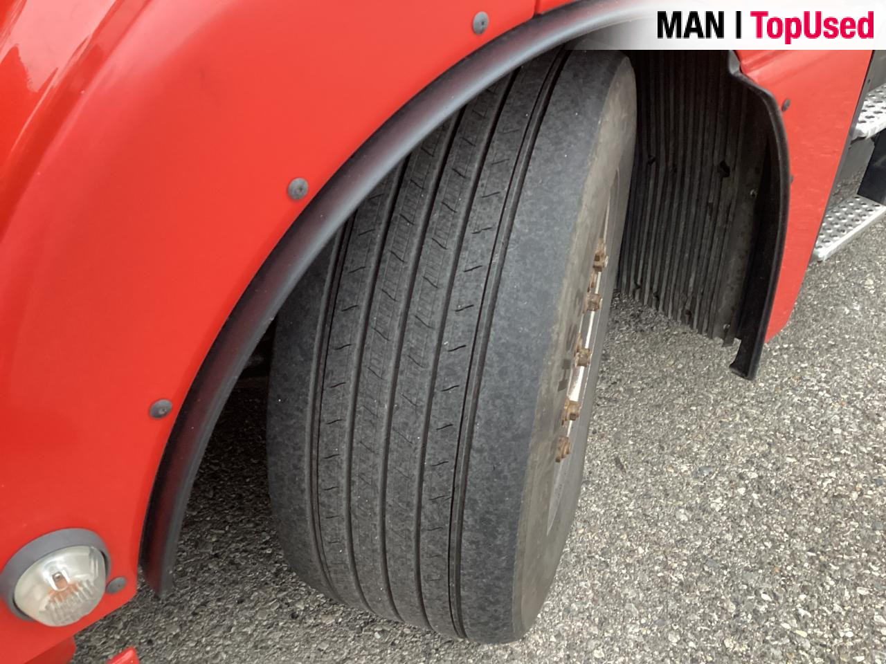 MAN TGX 18.500 4X2 LLS-U - Çekici: fotoğraf 3 MAN TGX 18.500 4X2 LLS-U - Çekici: fotoğraf 3