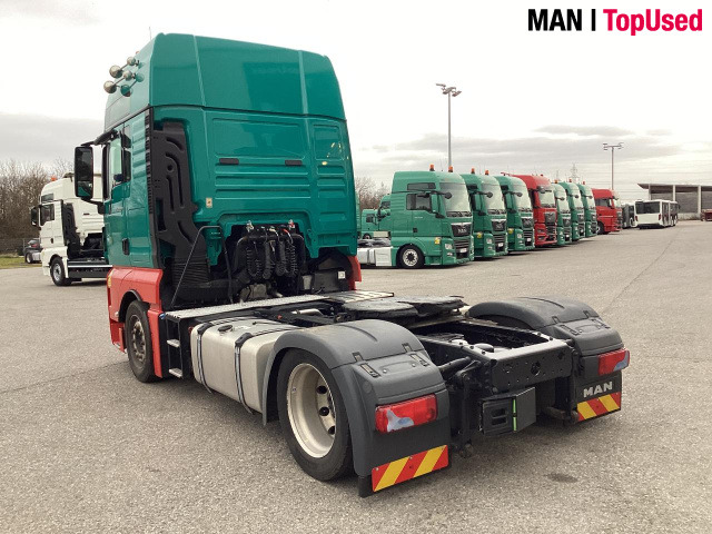 Çekici MAN TGX 18.500 4X2 LLS-U: fotoğraf 12