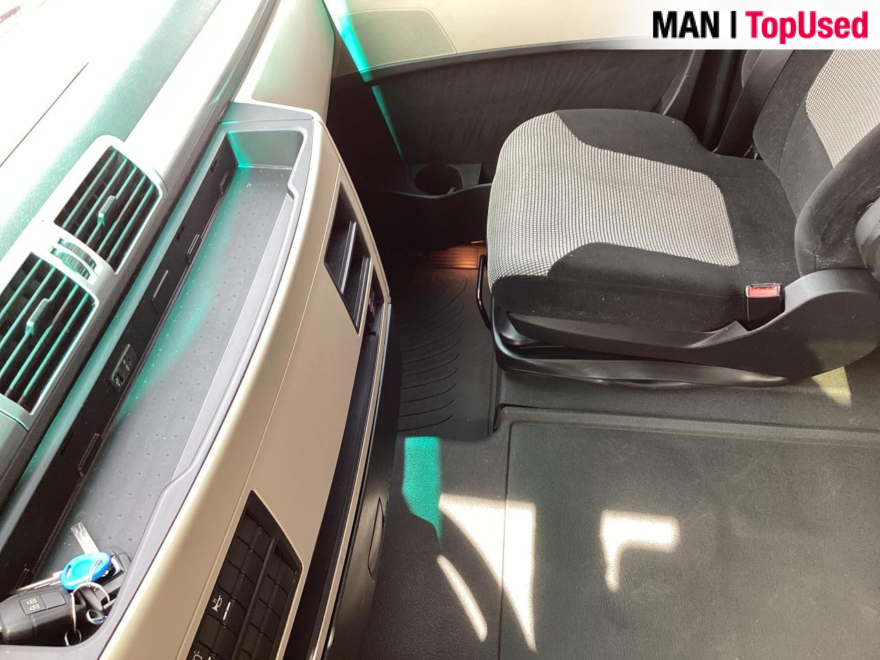 MAN TGX 18.500 4X2 LLS-U - Çekici: fotoğraf 4 MAN TGX 18.500 4X2 LLS-U - Çekici: fotoğraf 4