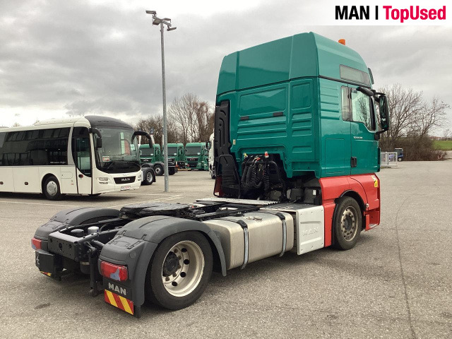 Çekici MAN TGX 18.500 4X2 LLS-U: fotoğraf 14