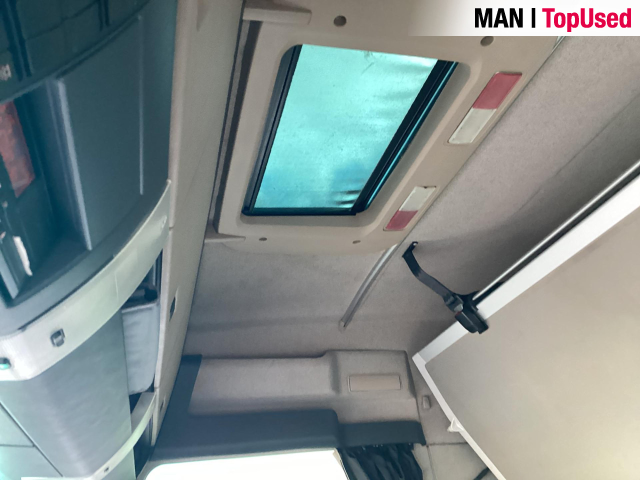 MAN TGX 18.510 4X2 BLS - Çekici: fotoğraf 5 MAN TGX 18.510 4X2 BLS - Çekici: fotoğraf 5