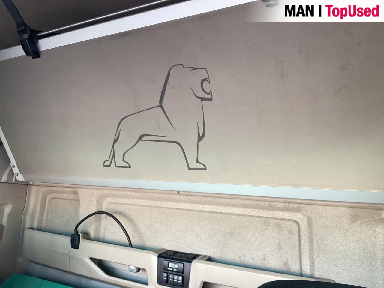 MAN TGX 18.510 4X2 BLS - Çekici: fotoğraf 4 MAN TGX 18.510 4X2 BLS - Çekici: fotoğraf 4