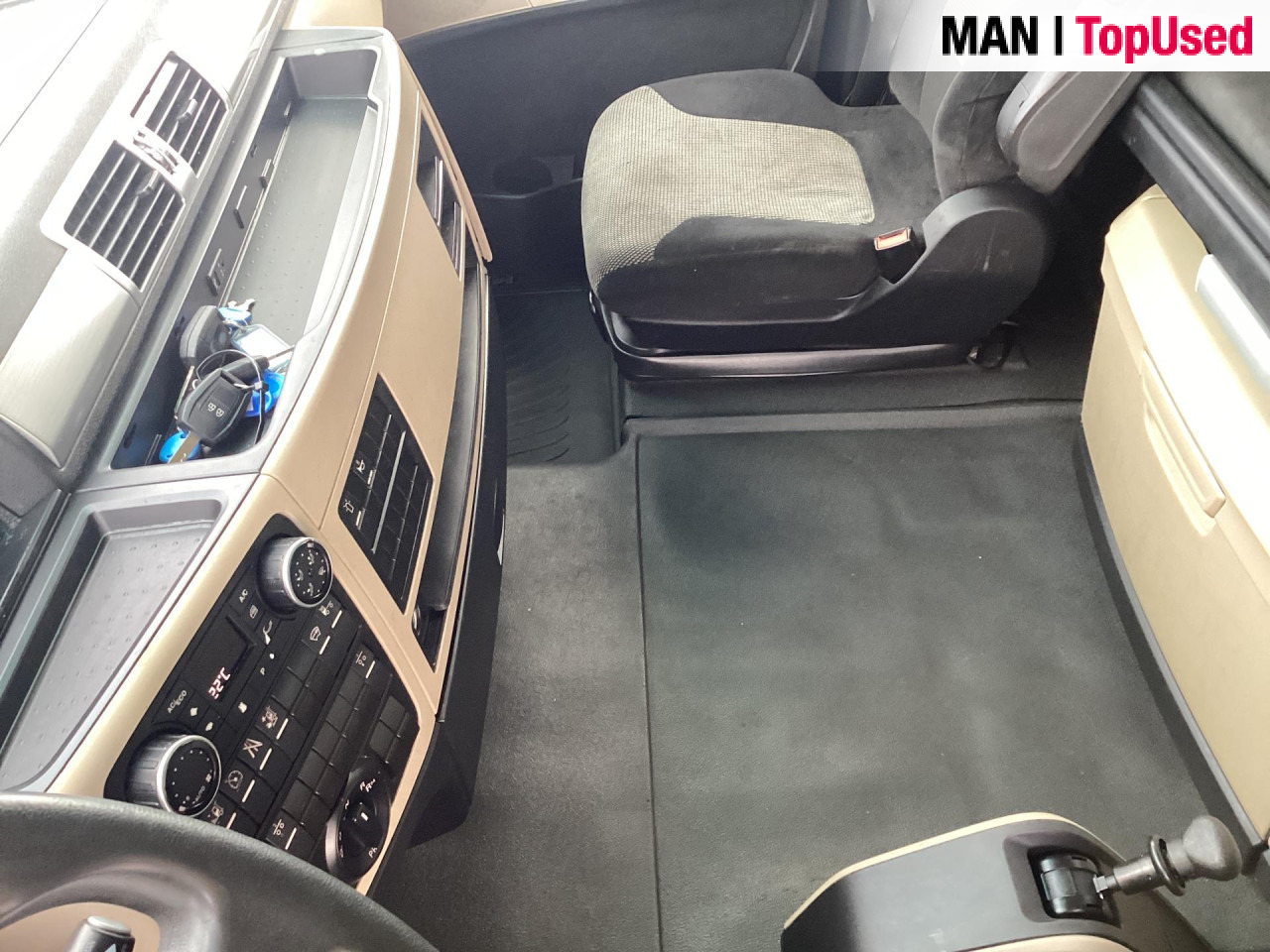 MAN TGX 18.510 4X2 BLS - Çekici: fotoğraf 3 MAN TGX 18.510 4X2 BLS - Çekici: fotoğraf 3