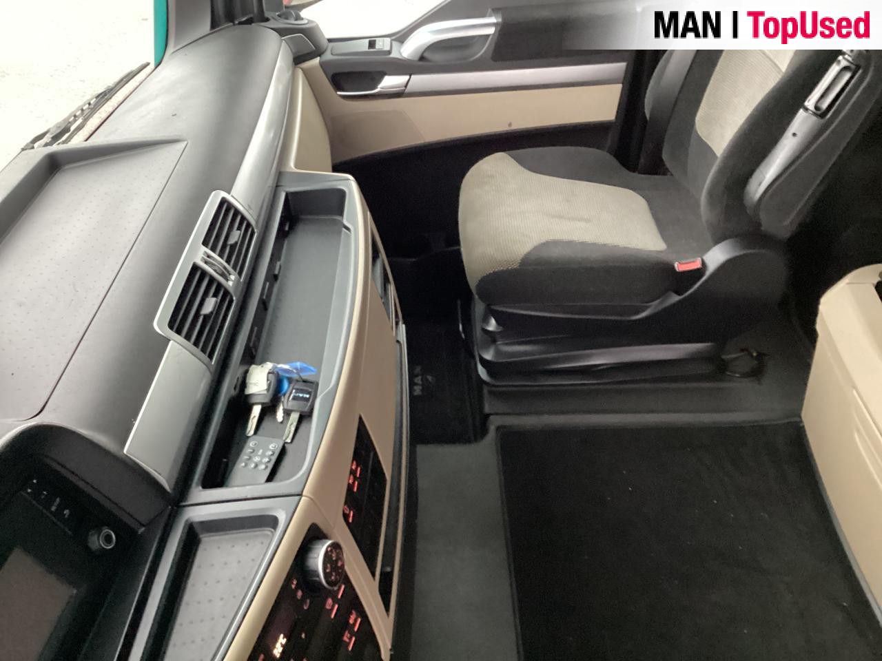 MAN TGX 18.510 4X2 LLS-U - Çekici: fotoğraf 4 MAN TGX 18.510 4X2 LLS-U - Çekici: fotoğraf 4