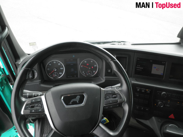 MAN TGX 18.510 4x2 BL SA - Çekici: fotoğraf 3 MAN TGX 18.510 4x2 BL SA - Çekici: fotoğraf 3