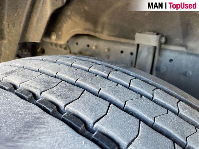 MAN TGX 18.510 4x2 BL SA - Çekici: fotoğraf 2 MAN TGX 18.510 4x2 BL SA - Çekici: fotoğraf 2