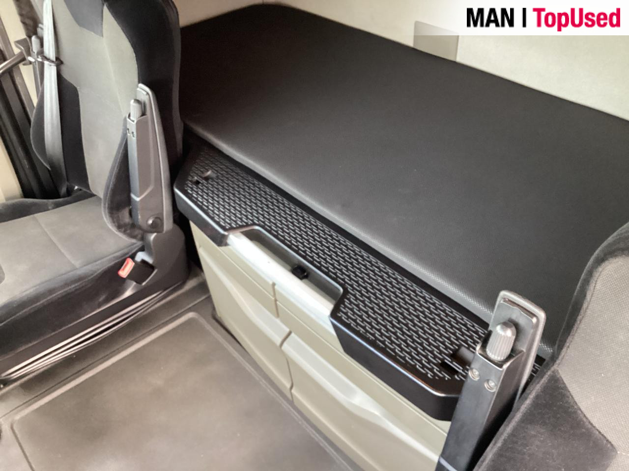 MAN TGX 18.510 4x2 BL SA - Çekici: fotoğraf 4 MAN TGX 18.510 4x2 BL SA - Çekici: fotoğraf 4