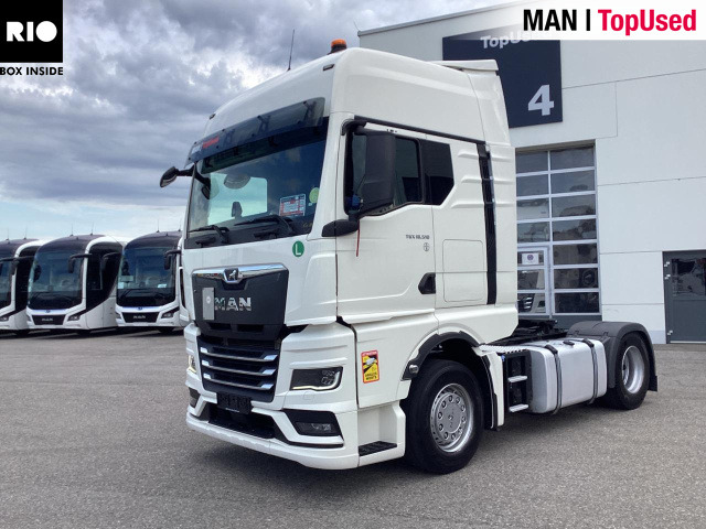 MAN TGX 18.510 4x2 BL SA - Çekici: fotoğraf 1 MAN TGX 18.510 4x2 BL SA - Çekici: fotoğraf 1