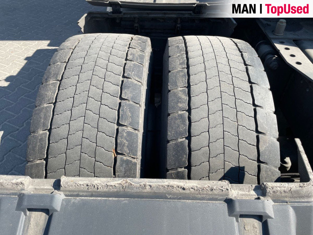 MAN TGX 18.510 4x2 BL SA - Çekici: fotoğraf 3 MAN TGX 18.510 4x2 BL SA - Çekici: fotoğraf 3