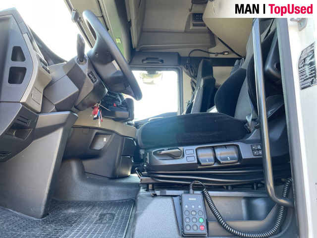 MAN TGX 18.510 4x2 BL SA - Çekici: fotoğraf 4 MAN TGX 18.510 4x2 BL SA - Çekici: fotoğraf 4