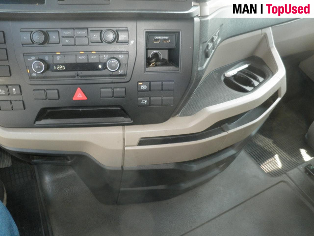 MAN TGX 18.510 4x2 LL SA - Çekici: fotoğraf 4 MAN TGX 18.510 4x2 LL SA - Çekici: fotoğraf 4