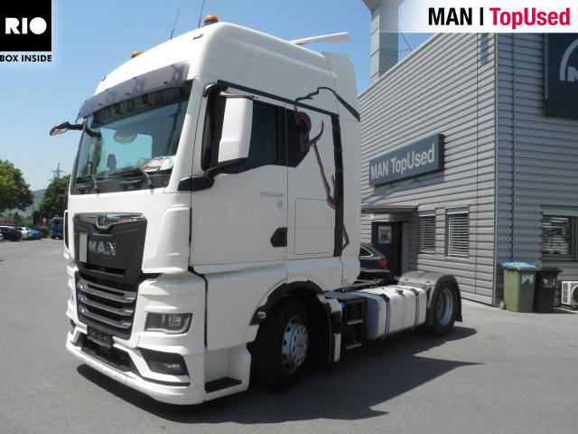 MAN TGX 18.510 4x2 LL SA - Çekici: fotoğraf 1 MAN TGX 18.510 4x2 LL SA - Çekici: fotoğraf 1