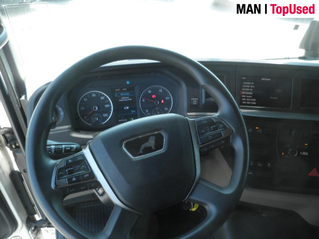 MAN TGX 18.510 4x2 LL SA - Çekici: fotoğraf 3 MAN TGX 18.510 4x2 LL SA - Çekici: fotoğraf 3