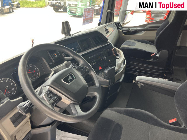 MAN TGX 18.510 4x2 LL SA - Çekici: fotoğraf 2 MAN TGX 18.510 4x2 LL SA - Çekici: fotoğraf 2