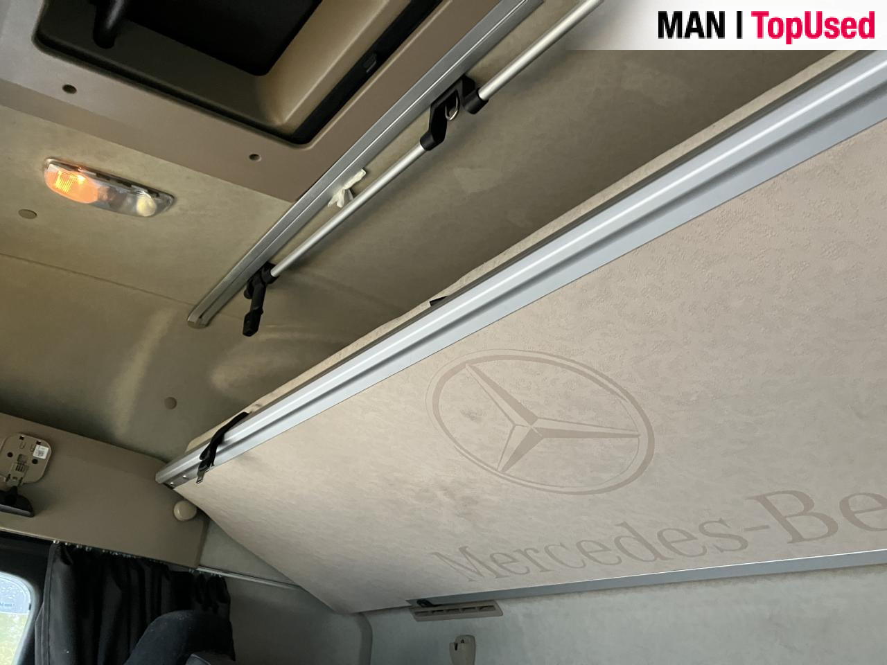 MERCEDES-BENZ ACTROS 1845 Lowdeck LSnRL - Çekici: fotoğraf 5 MERCEDES-BENZ ACTROS 1845 Lowdeck LSnRL - Çekici: fotoğraf 5