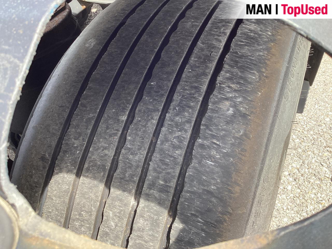 DAF XF480FAR - Şasi kamyon: fotoğraf 2 DAF XF480FAR - Şasi kamyon: fotoğraf 2