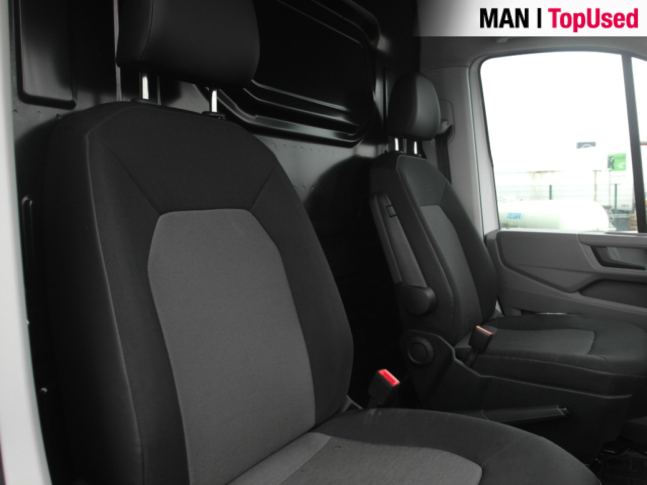MAN TGE 3.140 4X2F SB Kasten lang/hoch, Klima, Kamera - Panelvan: fotoğraf 2 MAN TGE 3.140 4X2F SB Kasten lang/hoch, Klima, Kamera - Panelvan: fotoğraf 2