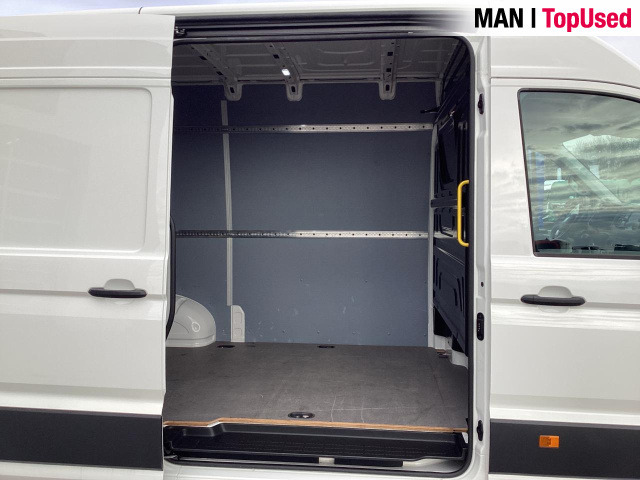MAN TGE 3.140 4X2F SB Kastenwagen - Panelvan: fotoğraf 4 MAN TGE 3.140 4X2F SB Kastenwagen - Panelvan: fotoğraf 4