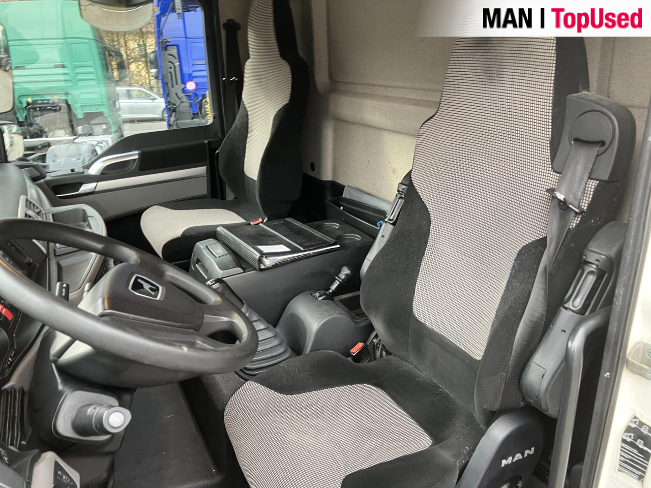 MAN TGL 8.190 4X2 BL - Şasi kamyon: fotoğraf 3 MAN TGL 8.190 4X2 BL - Şasi kamyon: fotoğraf 3