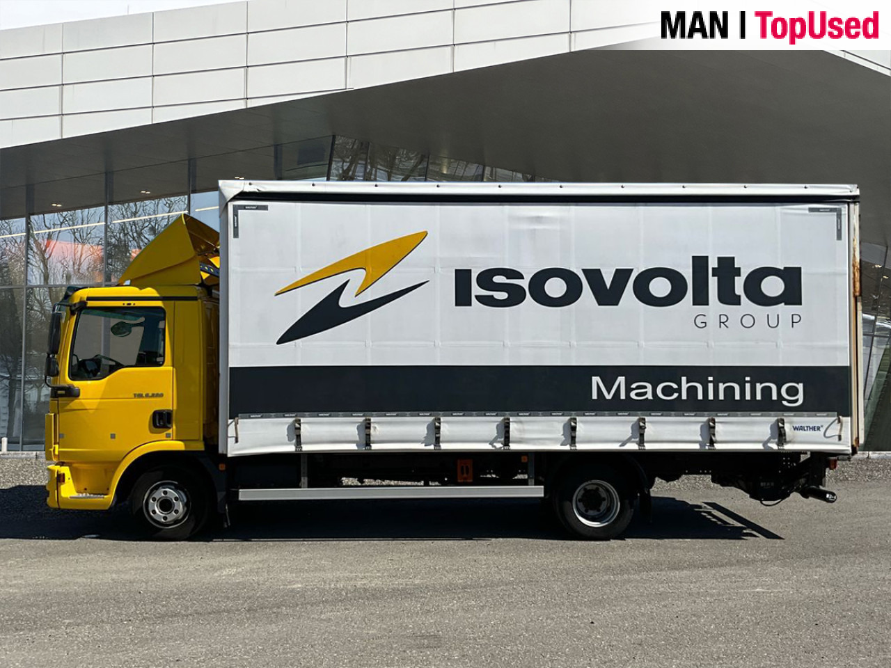 MAN TGL 8.220 4X2 BL Schiebeplane LBW Navi Spoiler - Tenteli kamyonet: fotoğraf 3 MAN TGL 8.220 4X2 BL Schiebeplane LBW Navi Spoiler - Tenteli kamyonet: fotoğraf 3