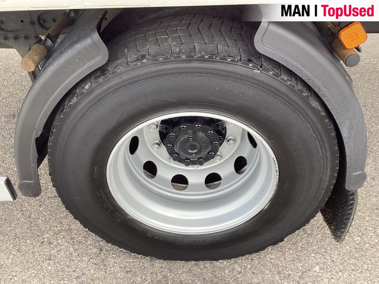 MAN TGM 18.250 4x2 BL CH - Refrijeratör kamyon: fotoğraf 2 MAN TGM 18.250 4x2 BL CH - Refrijeratör kamyon: fotoğraf 2
