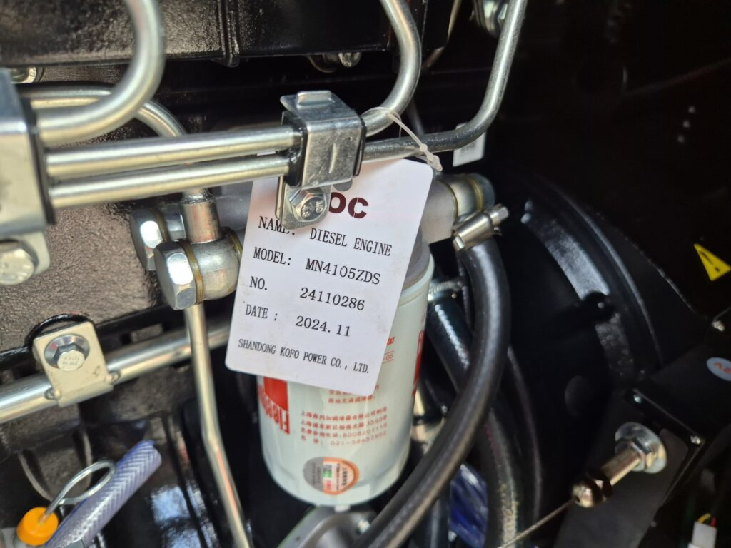 ASHITA AG3-80 - Elektrikli jeneratör: fotoğraf 4 ASHITA AG3-80 - Elektrikli jeneratör: fotoğraf 4