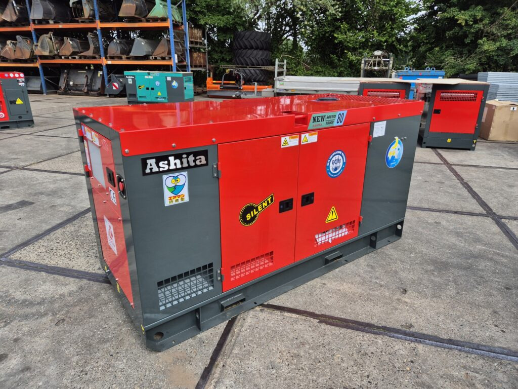 ASHITA AG3-80 - Elektrikli jeneratör: fotoğraf 2 ASHITA AG3-80 - Elektrikli jeneratör: fotoğraf 2