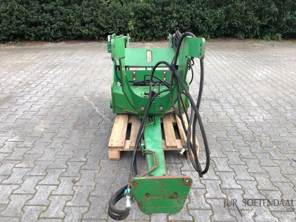 JOHN DEERE frontlinkage - Traktör: fotoğraf 3 JOHN DEERE frontlinkage - Traktör: fotoğraf 3
