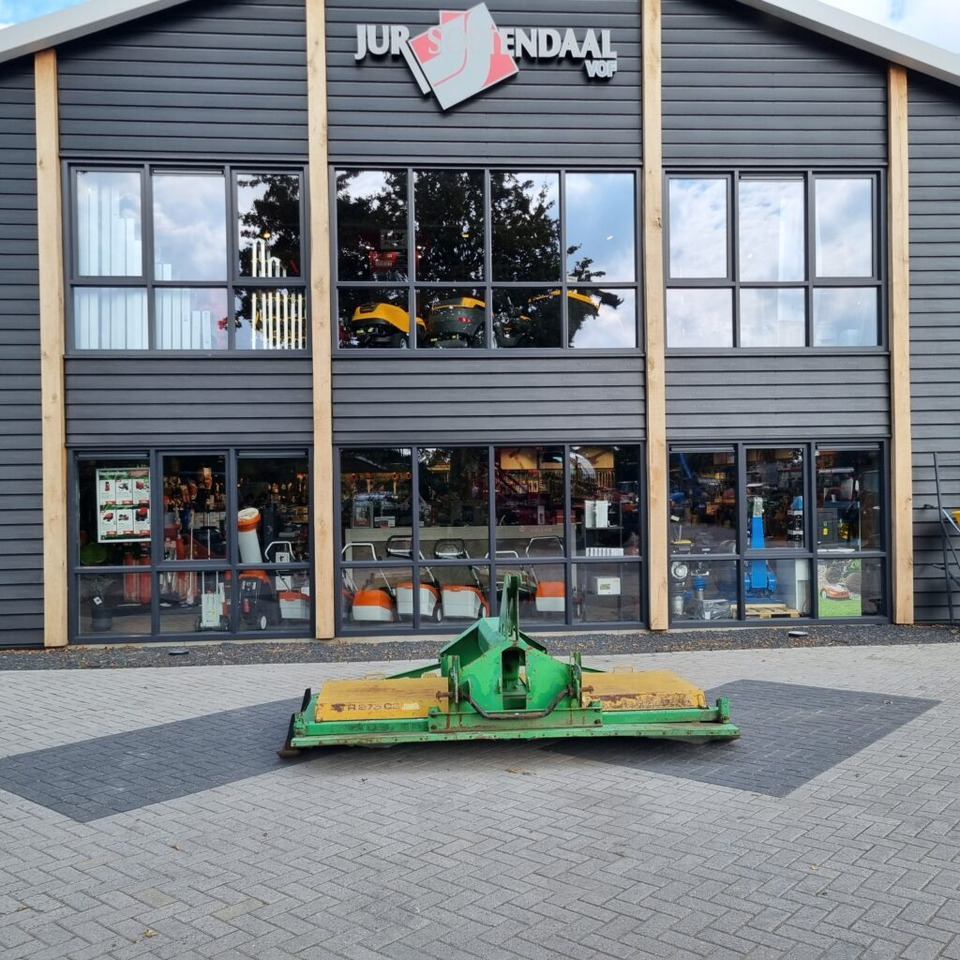 JOSKIN ATR275C3 mower - Çayır biçme makinesi: fotoğraf 2 JOSKIN ATR275C3 mower - Çayır biçme makinesi: fotoğraf 2