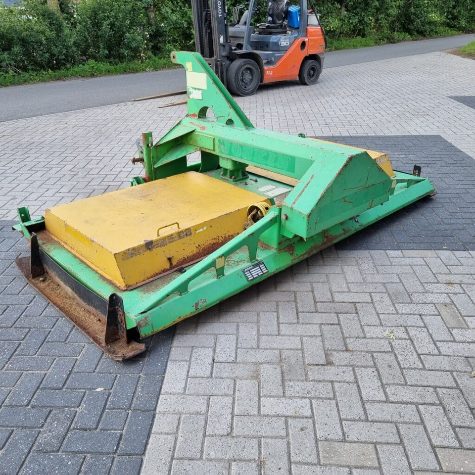 JOSKIN ATR275C3 mower - Çayır biçme makinesi: fotoğraf 3 JOSKIN ATR275C3 mower - Çayır biçme makinesi: fotoğraf 3