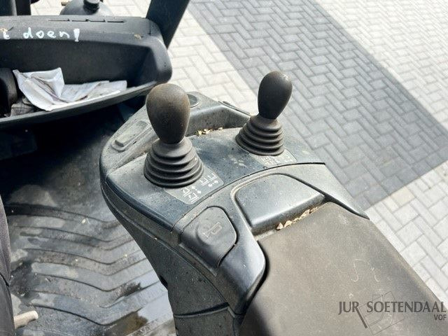 LINDE H 35 TEV0 - LPG forklift: fotoğraf 4 LINDE H 35 TEV0 - LPG forklift: fotoğraf 4