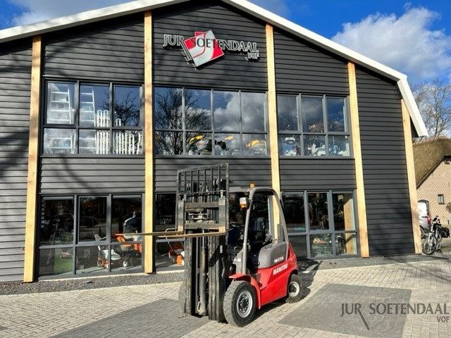 MANITOU MI25D - Dizel forklift: fotoğraf 1 MANITOU MI25D - Dizel forklift: fotoğraf 1