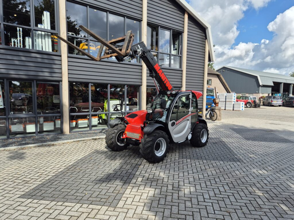 MANITOU MLT 625-75 - Teleskopik yükleyici: fotoğraf 2 MANITOU MLT 625-75 - Teleskopik yükleyici: fotoğraf 2