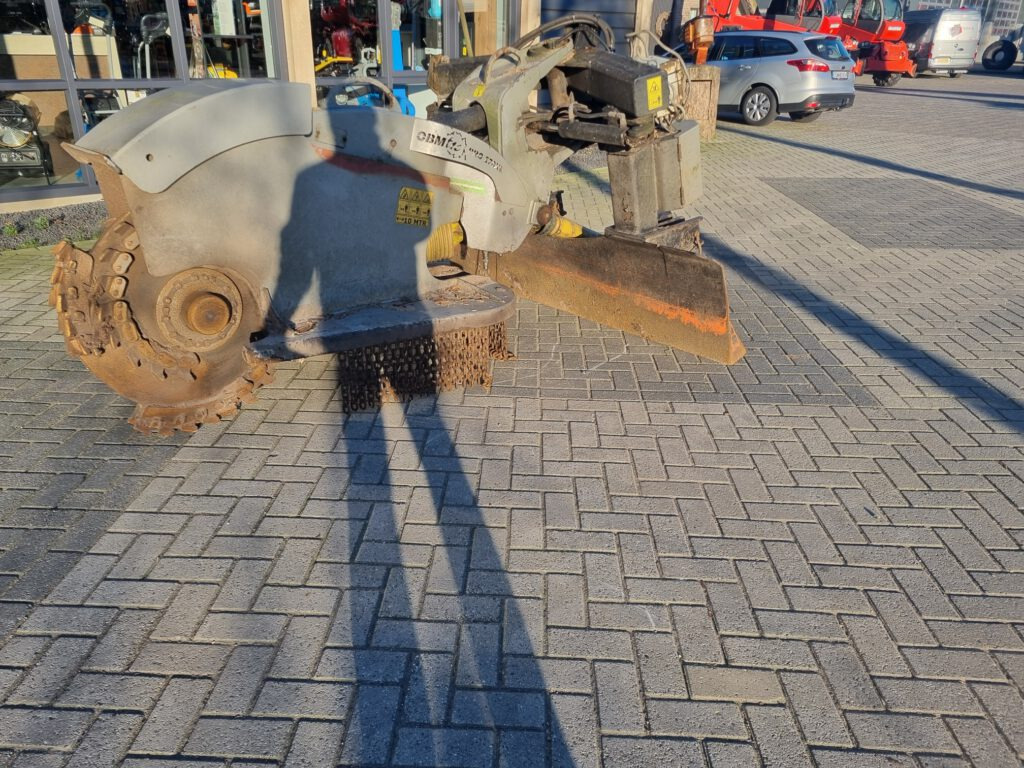 OBMTEC Pro270XL stump grinder - Kök parçalama makinası: fotoğraf 4 OBMTEC Pro270XL stump grinder - Kök parçalama makinası: fotoğraf 4