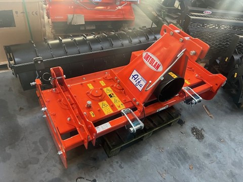 ORTOLAN ALFA 150 harrow - Toprak işleme makinesi: fotoğraf 1 ORTOLAN ALFA 150 harrow - Toprak işleme makinesi: fotoğraf 1