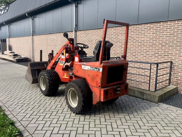 SCHÄFFER 326 miniloader - Belden kırmalı yükleyici: fotoğraf 5 SCHÄFFER 326 miniloader - Belden kırmalı yükleyici: fotoğraf 5