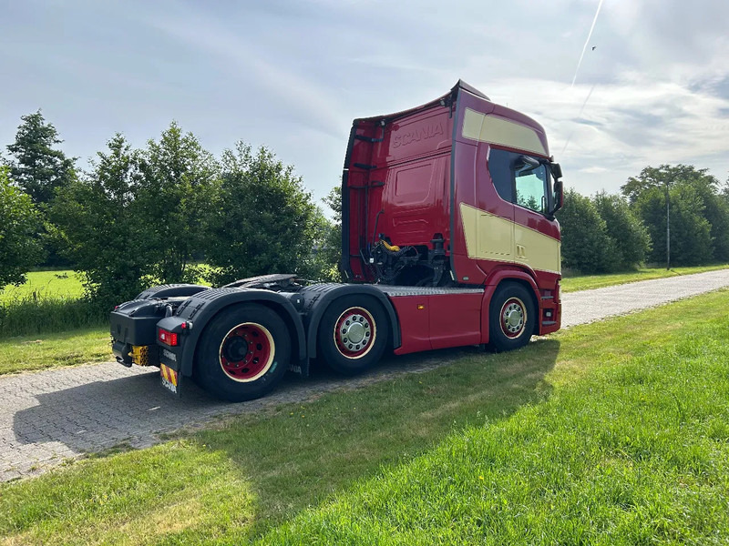 Scania R500 NGS | 6x2/4 NB - FULL AIR | RETARDER | TOP CONDITION - Çekici: fotoğraf 3 Scania R500 NGS | 6x2/4 NB - FULL AIR | RETARDER | TOP CONDITION - Çekici: fotoğraf 3