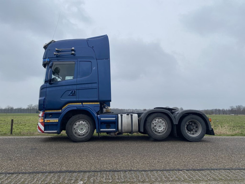Scania R500 V8 | 6X2 NMA | RETARDER | 2008 | STEERING MIDLIFT - Çekici: fotoğraf 2 Scania R500 V8 | 6X2 NMA | RETARDER | 2008 | STEERING MIDLIFT - Çekici: fotoğraf 2