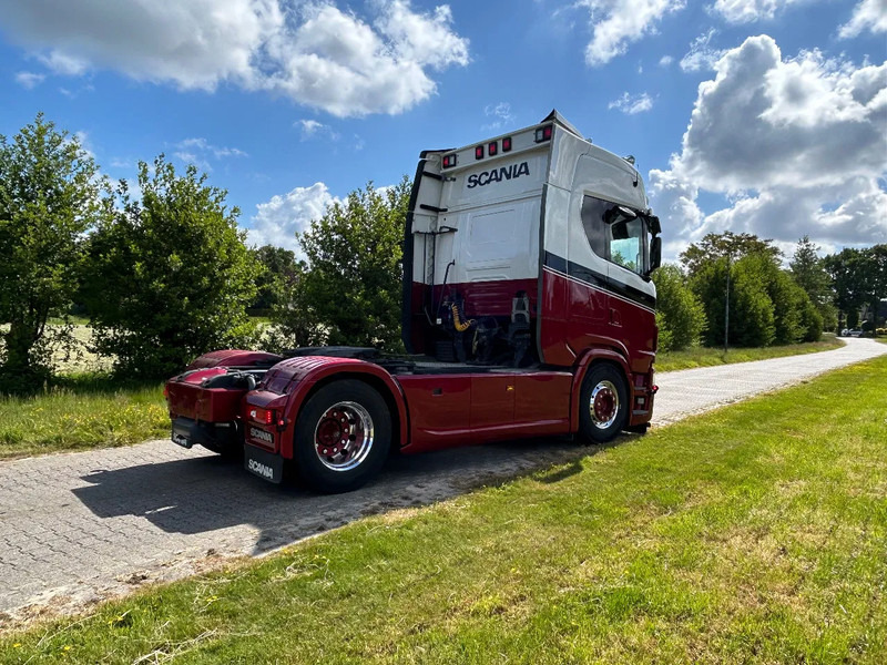 Scania S500 | 4x2 NB | PARK-COOLER | RETARDER | FULL-AIR | PTO PREP. | ACC | - Çekici: fotoğraf 5 Scania S500 | 4x2 NB | PARK-COOLER | RETARDER | FULL-AIR | PTO PREP. | ACC | - Çekici: fotoğraf 5