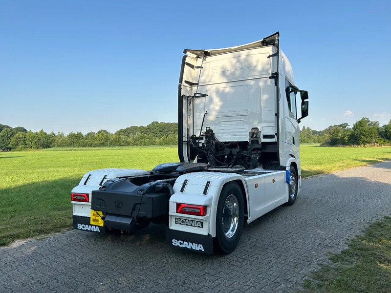 Scania S500 NGS | 4x2 NB | 4 BALOON SUSP. | PARK-COOLER | RETARDER | FULL-AIR | PTO PREP. | ACC | - Çekici: fotoğraf 4 Scania S500 NGS | 4x2 NB | 4 BALOON SUSP. | PARK-COOLER | RETARDER | FULL-AIR | PTO PREP. | ACC | - Çekici: fotoğraf 4