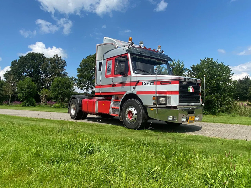Scania T143-500 V8 | 4x2 | 4350 mm WHEELBASE | TOP CONDITION !!! - Çekici: fotoğraf 4 Scania T143-500 V8 | 4x2 | 4350 mm WHEELBASE | TOP CONDITION !!! - Çekici: fotoğraf 4