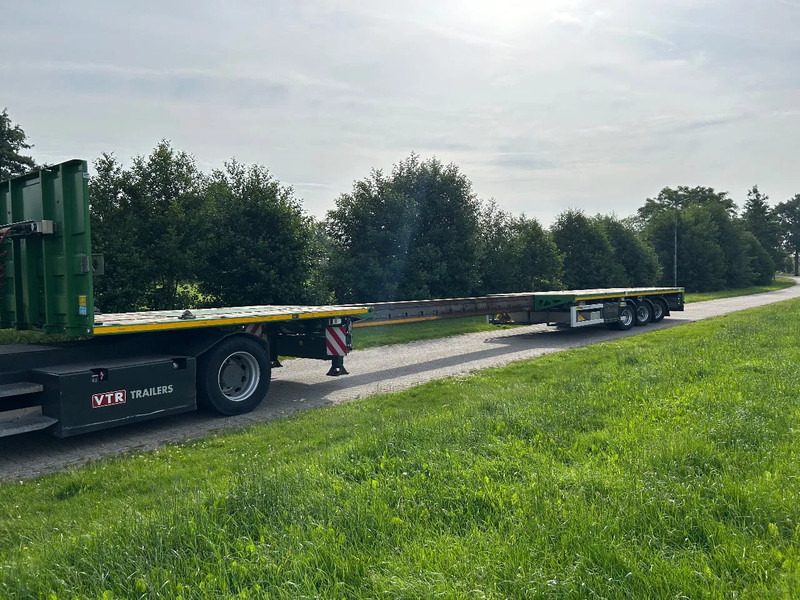 Faymonville MEGA !!! | FULL STEERING | 8 MTR EXTENDABLE - Açık/ Sal dorse: fotoğraf 1 Faymonville MEGA !!! | FULL STEERING | 8 MTR EXTENDABLE - Açık/ Sal dorse: fotoğraf 1